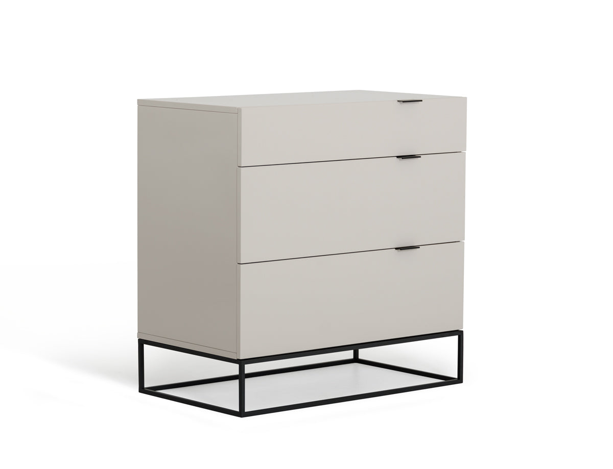 Modrest Hera Modern Grey Dresser Model VGCNHERA-DRESSER