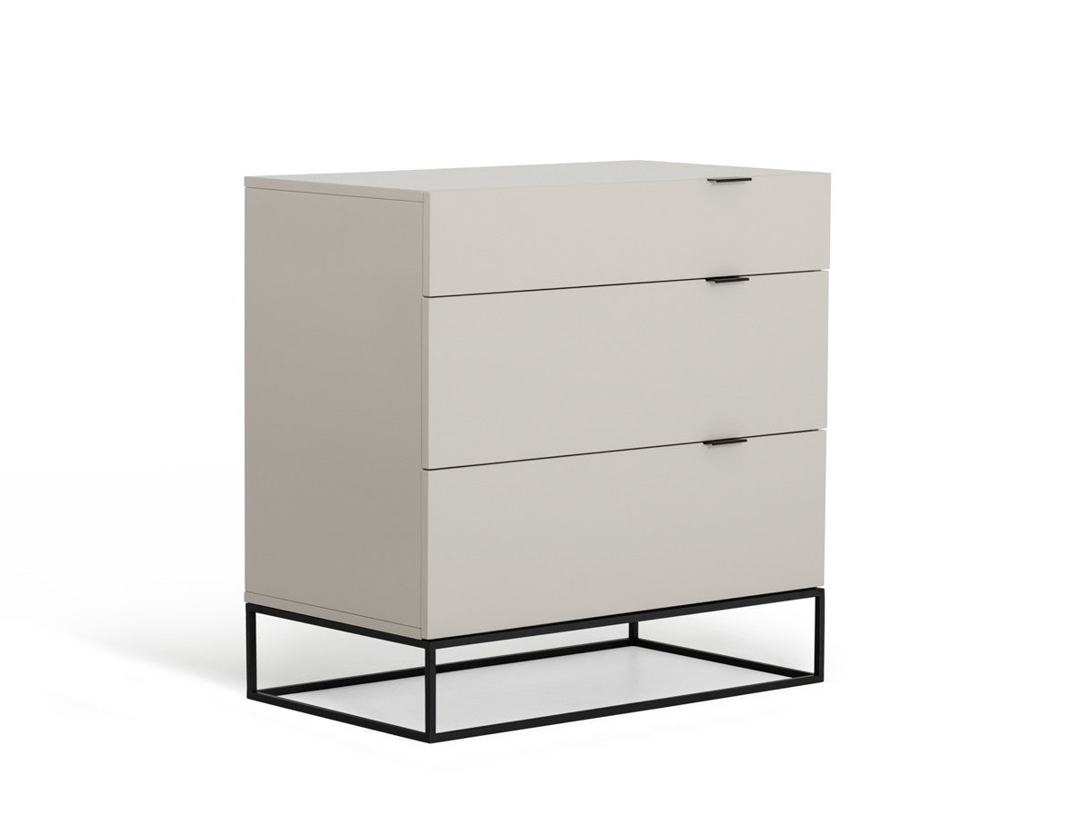Modrest Hera Modern Queen Bedroom Set Model VGCNHERA-BED-SET-Q