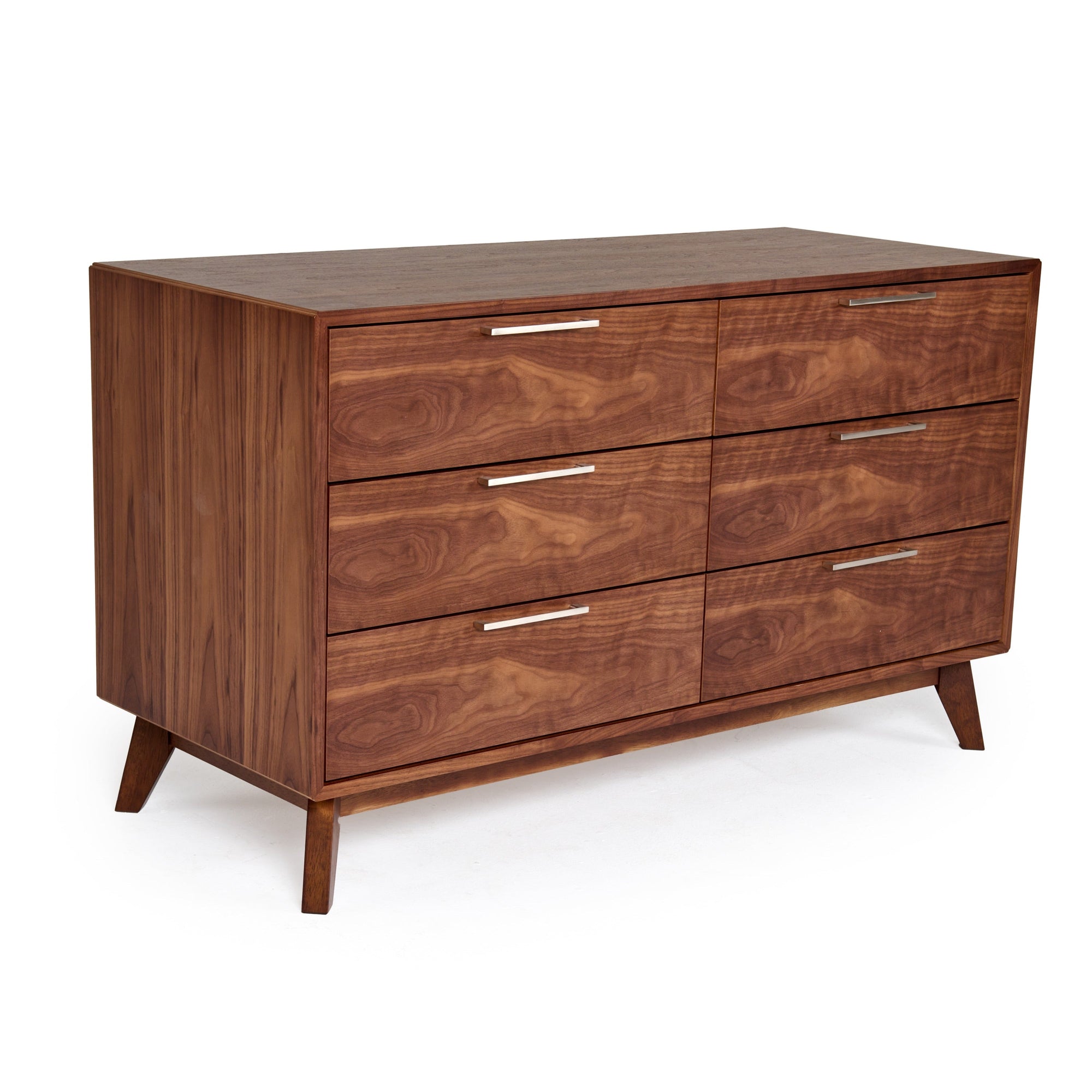 Nova Domus Soria Mid Century Walnut Dresser Model VGMABR-32-DRS