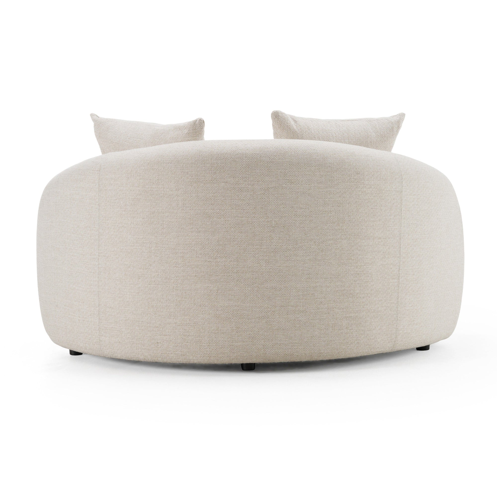 Renava Tabarca Outdoor Beige Fabric Bed Model VGVK-F017-DB1-BGE