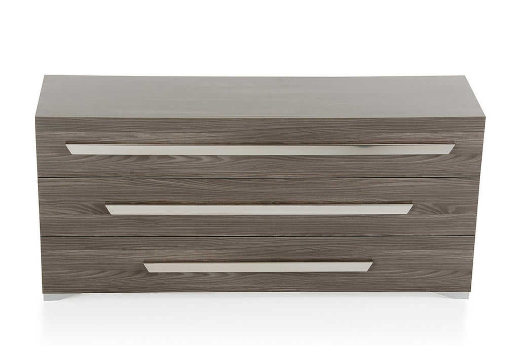 Nova Domus Capulet Italian Modern Grey Dresser Model VGACCAPULET-DSR