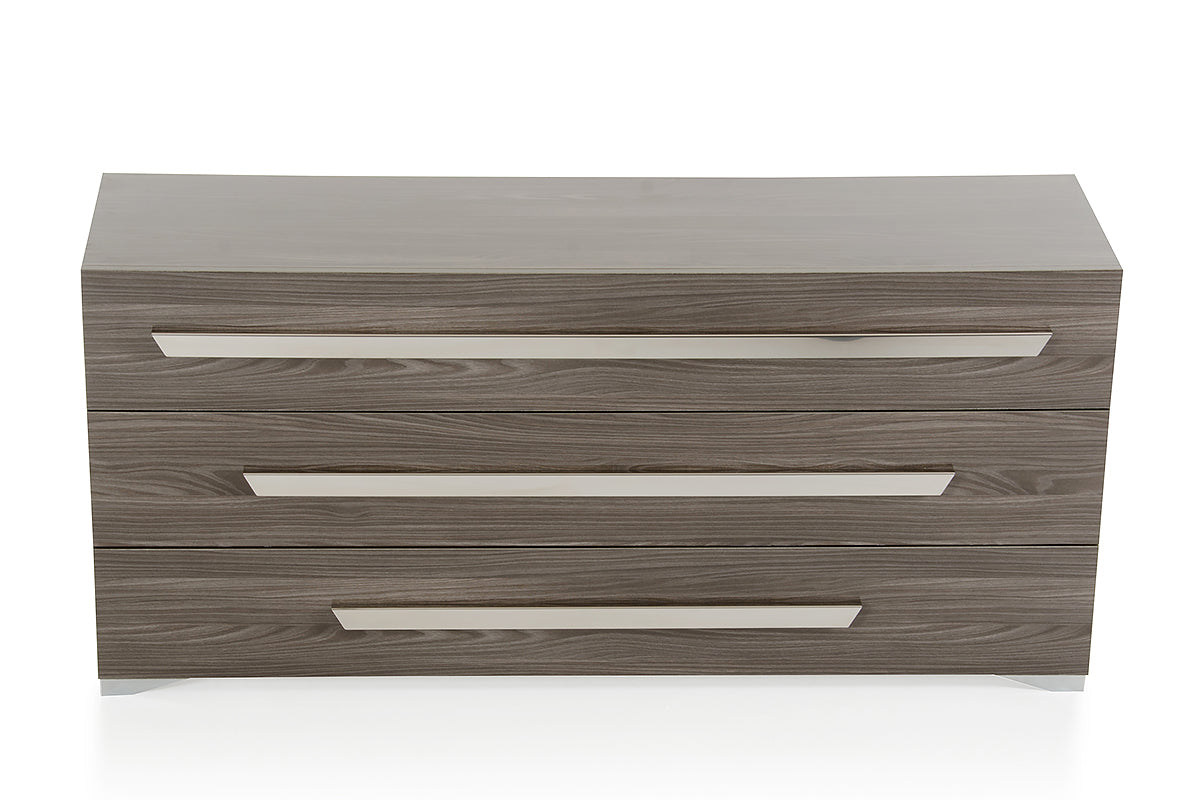 Nova Domus Capulet Italian Modern Grey Dresser Model VGACCAPULET-DSR