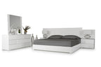 Modrest Monza Italian Modern White Dresser Model VGACMONZA-DSR