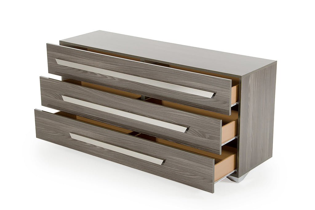 Nova Domus Capulet Italian Modern Grey Bedroom Set Model VGACCAPULET-SET-DC