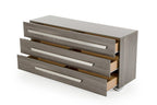 Nova Domus Capulet Italian Modern Grey Bedroom Set Model VGACCAPULET-SET-DC