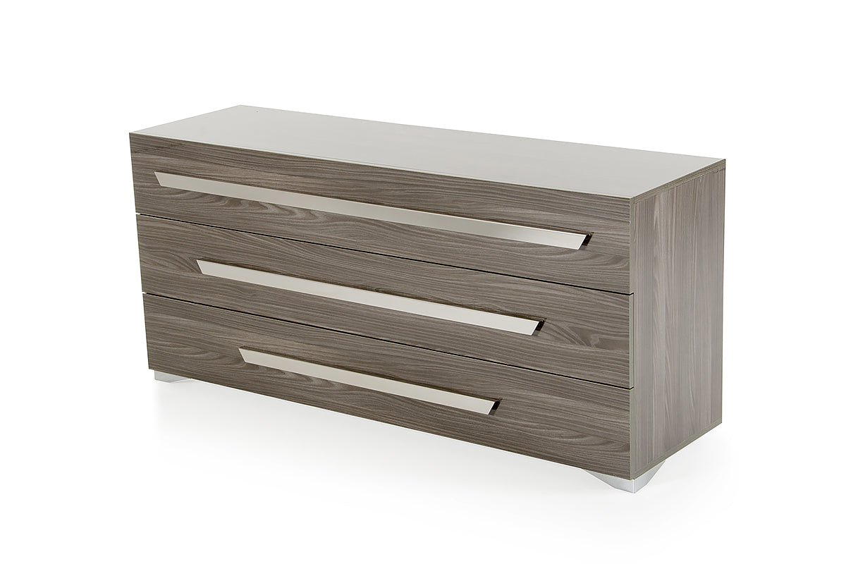 Nova Domus Capulet Italian Modern Grey Dresser Model VGACCAPULET-DSR