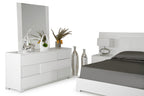 Modrest Monza Italian Modern White Dresser Model VGACMONZA-DSR