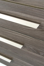 Nova Domus Capulet Italian Modern Grey Dresser Model VGACCAPULET-DSR