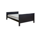 ACME Willoughby Black Twin Bed Model 10988W