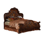 ACME Dresden Cherry Oak California King Bed Model 12134CK