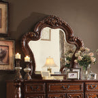 ACME Dresden Cherry Oak Mirror Model 12144