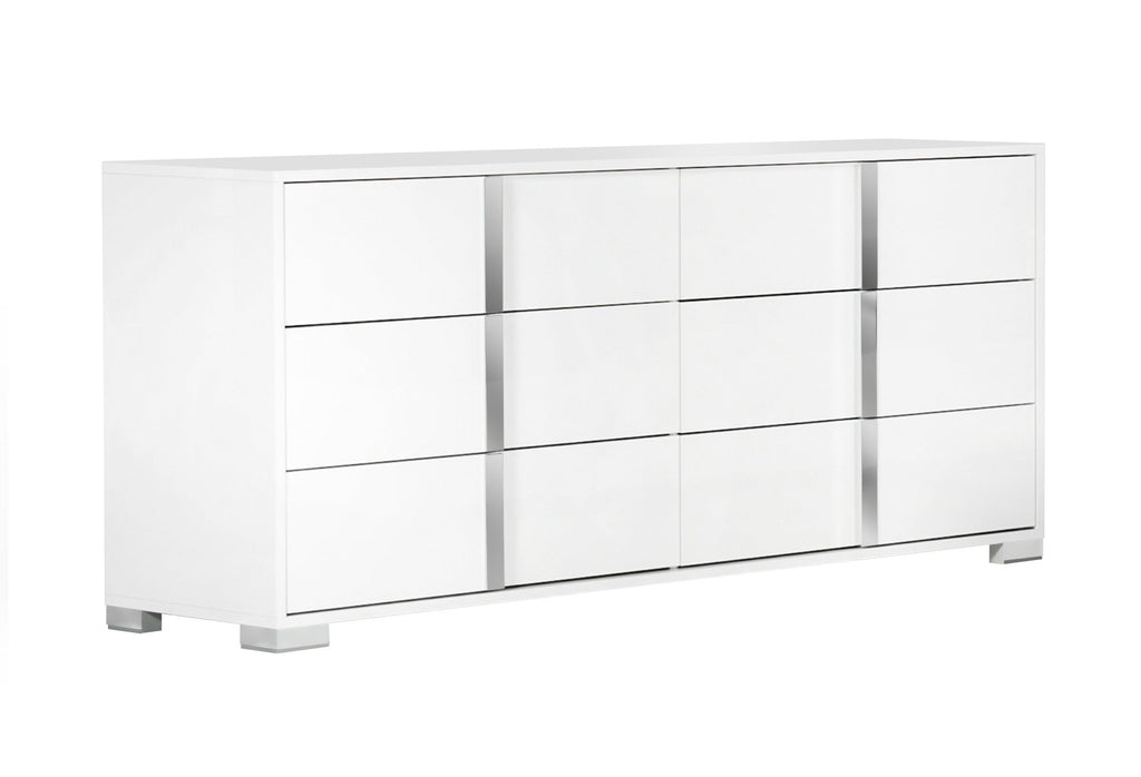 Modrest San Marino Modern White Dresser Model VGACSANMARINO-DSR-WHT