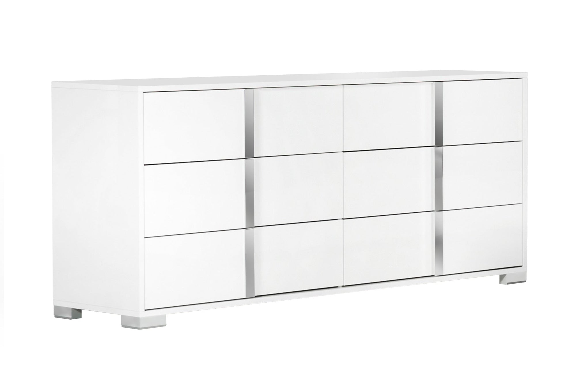 Modrest San Marino Modern White Dresser Model VGACSANMARINO-DSR-WHT