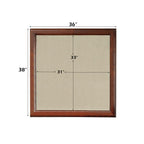 ACME Louis Philippe III Cherry Mirror Model 19524