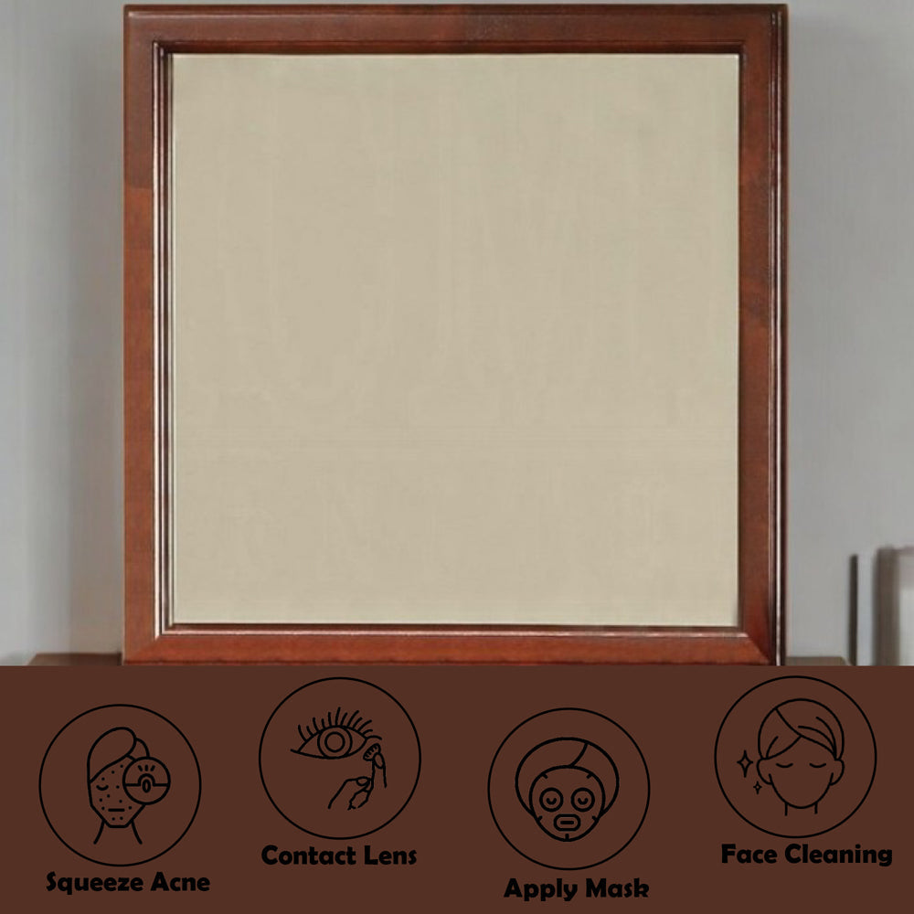 ACME Louis Philippe III Cherry Mirror Model 19524