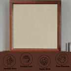 ACME Louis Philippe III Cherry Mirror Model 19524