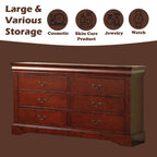 ACME Louis Philippe III Cherry Dresser Model 19525