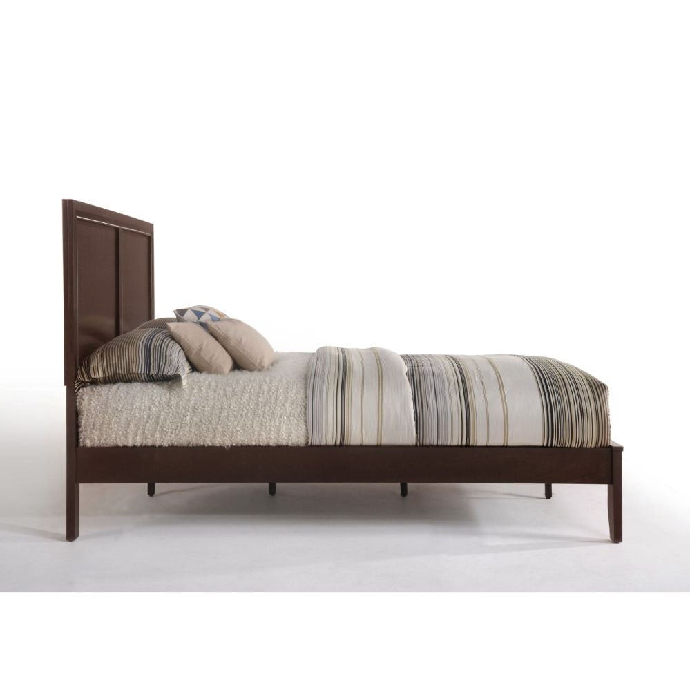 ACME Madison Espresso Eastern King Bed Model 19567EK