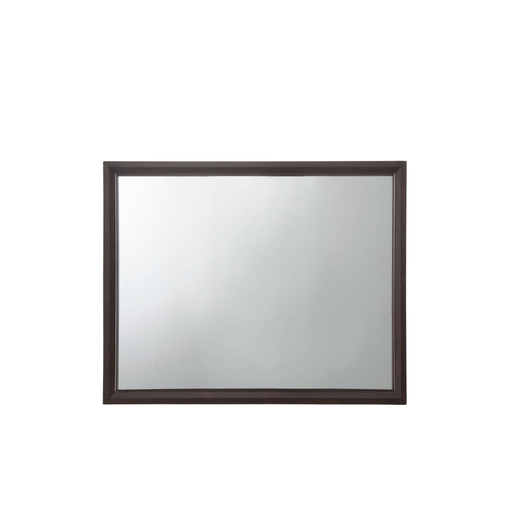 ACME Madison Espresso Mirror Model 19574