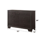 ACME Madison Espresso Dresser Model 19575