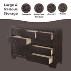 ACME Madison Espresso Dresser Model 19575