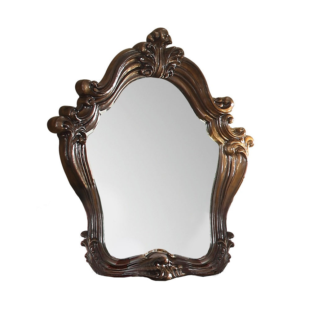 ACME Versailles Cherry Oak Mirror Model 21104