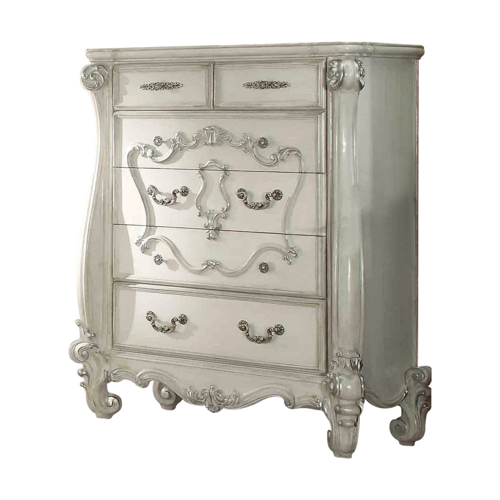 ACME Versailles Bone White Chest Model 21136