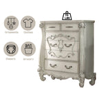 ACME Versailles Bone White Chest Model 21136