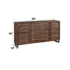 ACME Andria Reclaimed Oak Dresser Model 21295