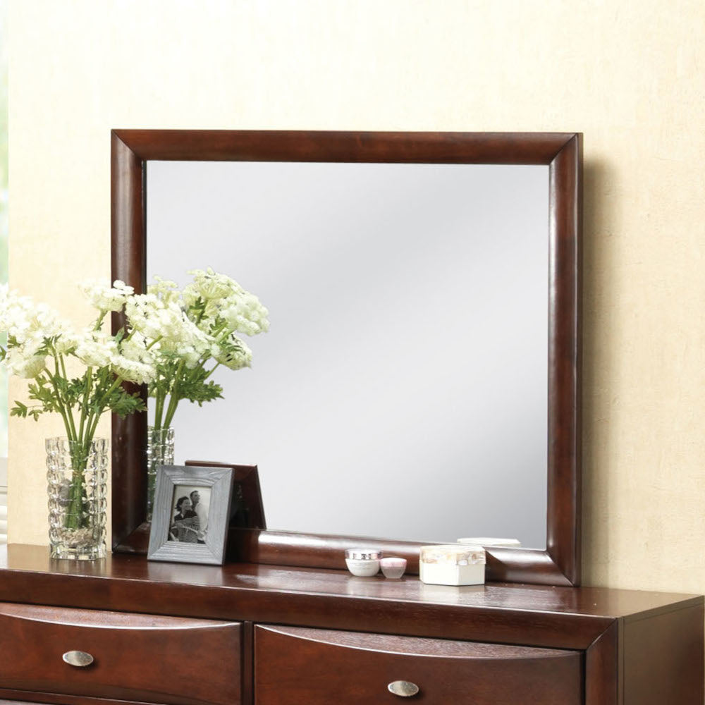 ACME Ireland Espresso Mirror Model 21454