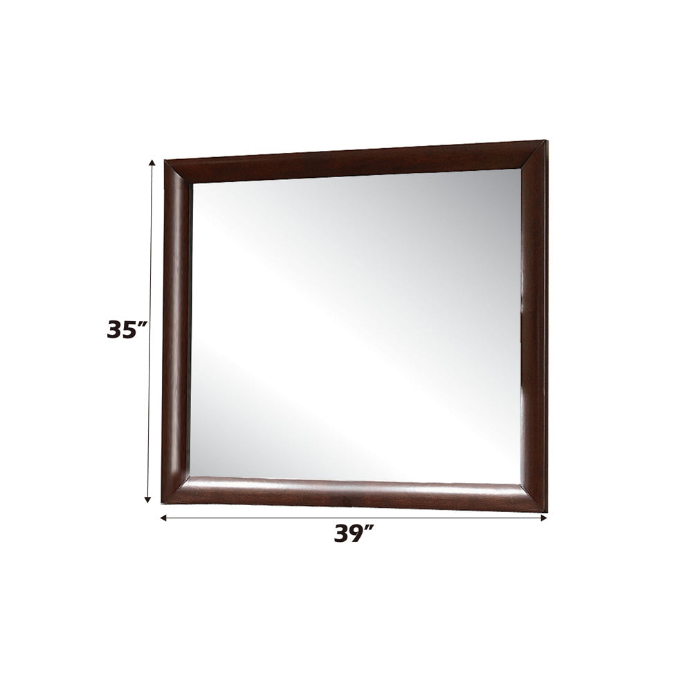 ACME Ireland Espresso Mirror Model 21454