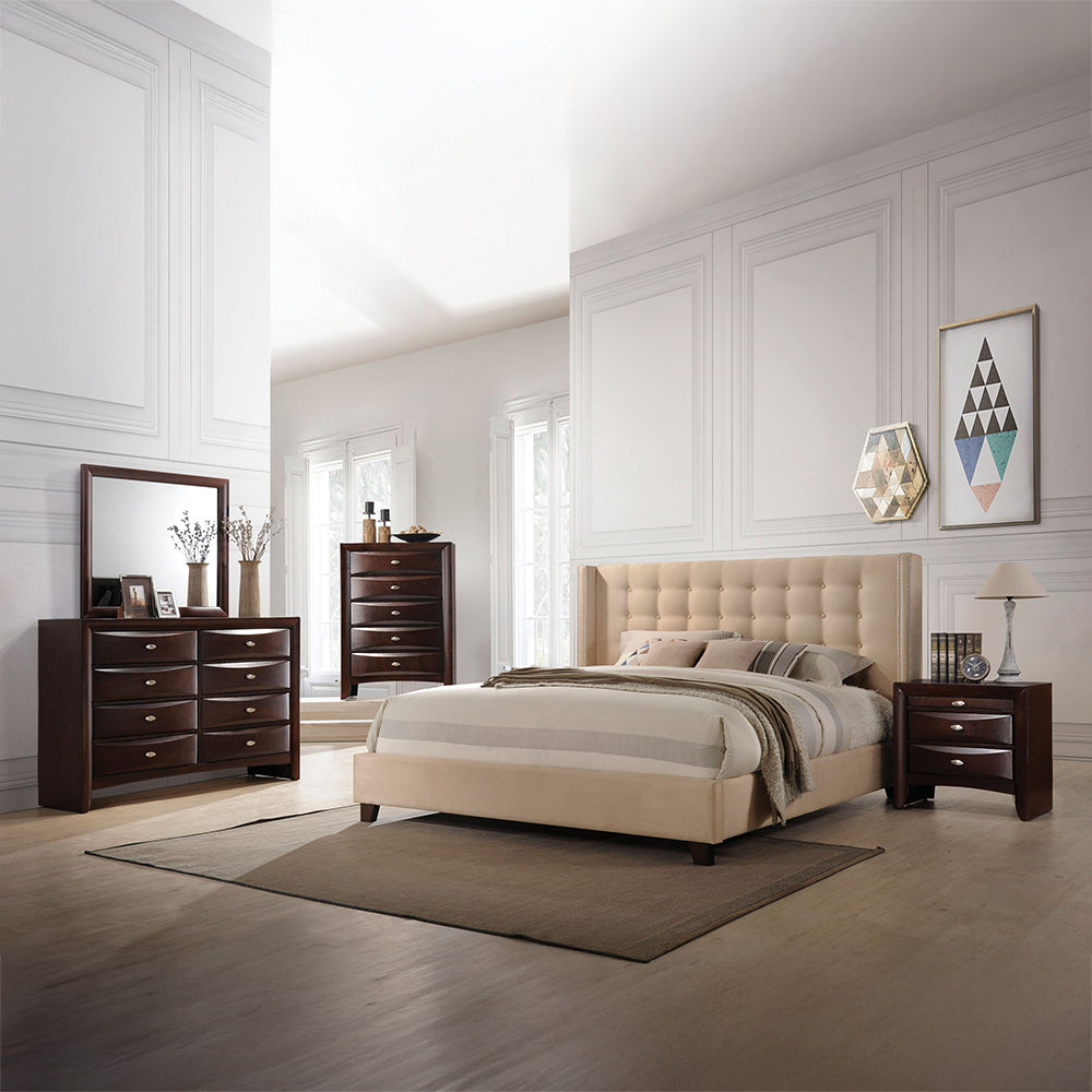 ACME Ireland Espresso Chest Model 21456