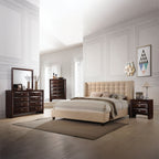 ACME Ireland Espresso Chest Model 21456