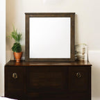ACME Merrilee Oak Mirror Model 21684