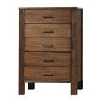 ACME Merrilee Oak Chest Model 21686