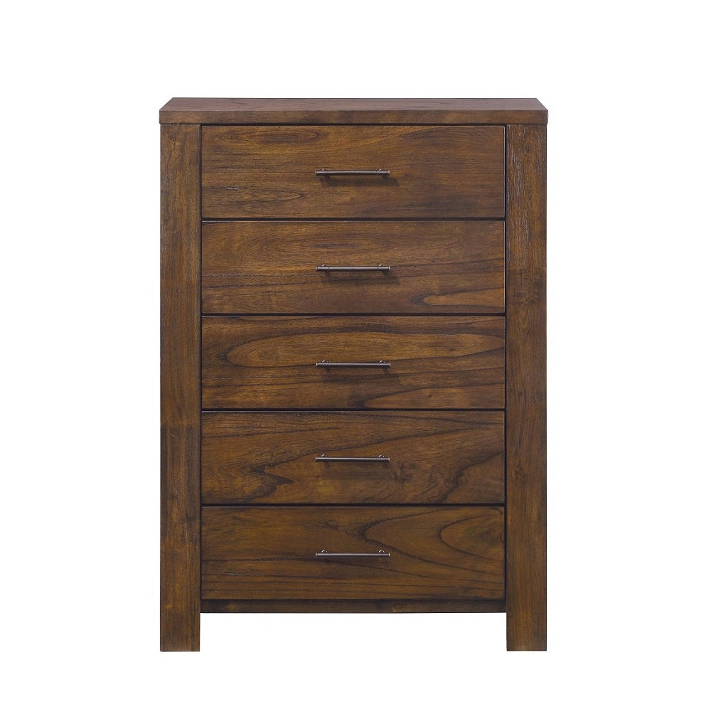 ACME Merrilee Oak Chest Model 21686