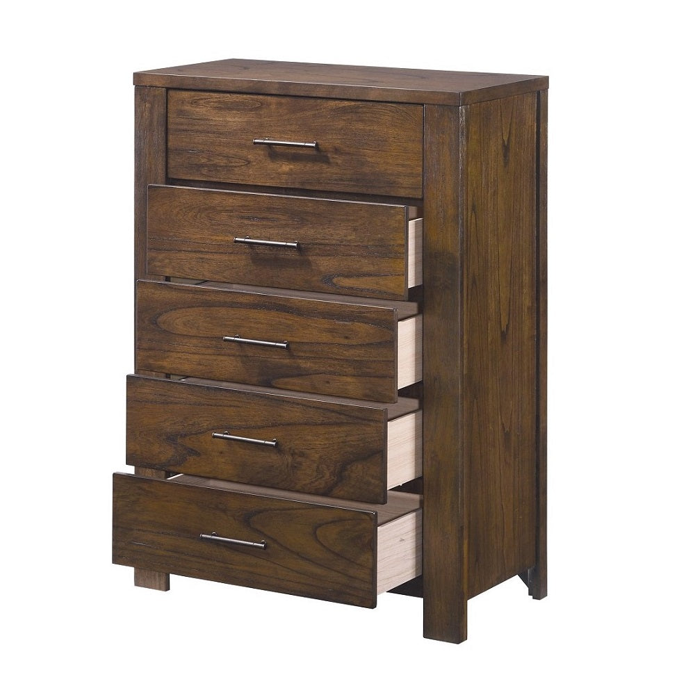 ACME Merrilee Oak Chest Model 21686