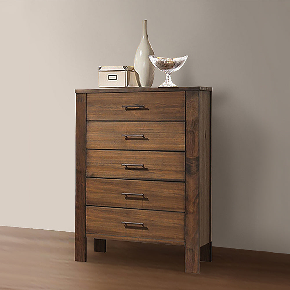 ACME Merrilee Oak Chest Model 21686