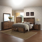 ACME Merrilee Oak Chest Model 21686