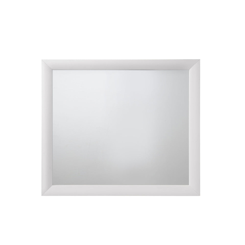 ACME Ireland White Mirror Model 21705