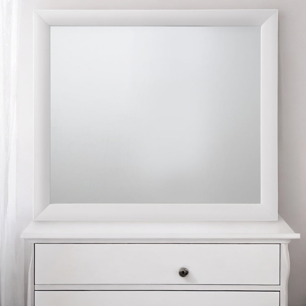 ACME Ireland White Mirror Model 21705