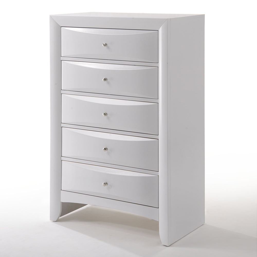 ACME Ireland White Chest Model 21707