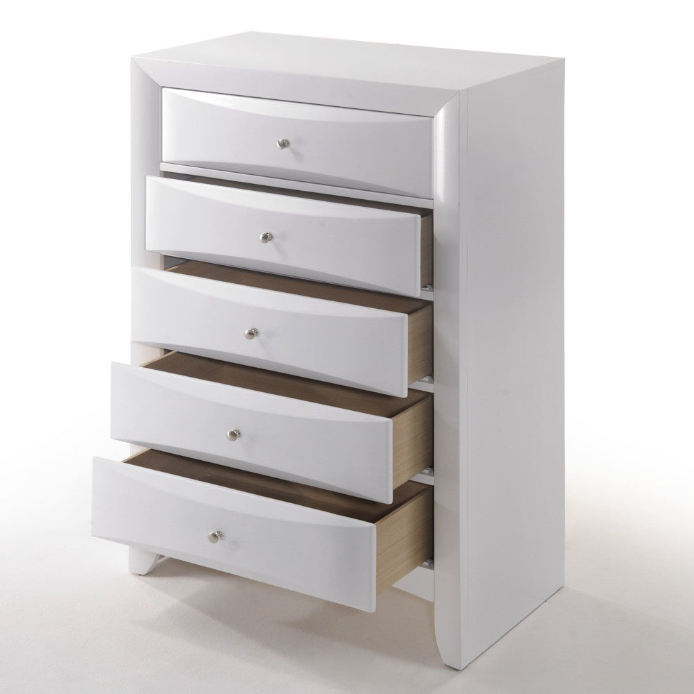 ACME Ireland White Chest Model 21707