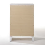ACME Ireland White Chest Model 21707