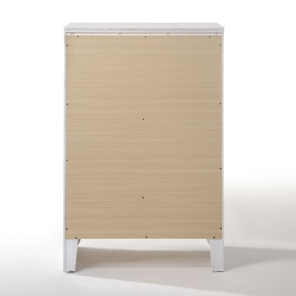 ACME Ireland White Chest Model 21707