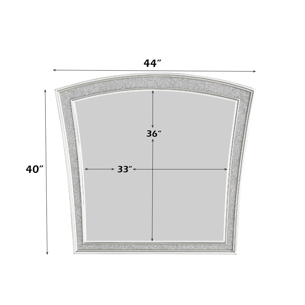 ACME Maverick Platinum Mirror Model 21804