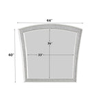 ACME Maverick Platinum Mirror Model 21804