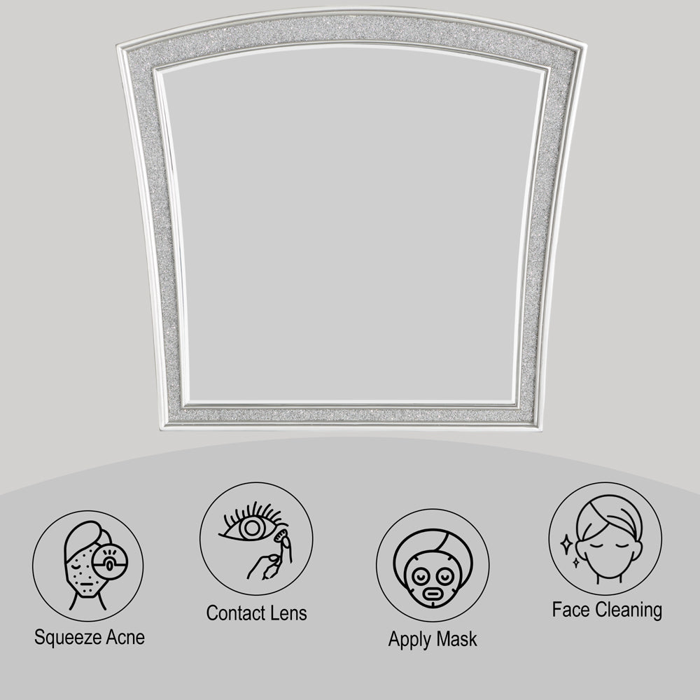 ACME Maverick Platinum Mirror Model 21804