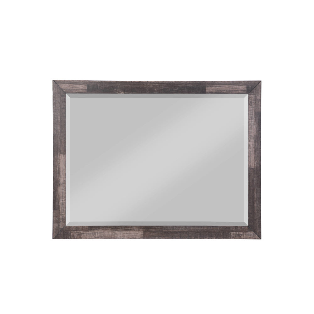 ACME Juniper Dark Cherry Mirror Model 22164