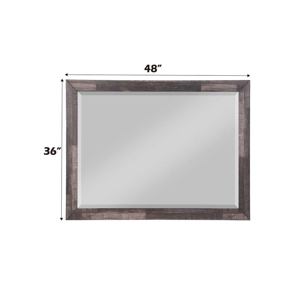 ACME Juniper Dark Cherry Mirror Model 22164